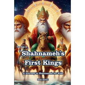 Nazari, Reza The Tale of Shahnameh's First Kings: A Journey in Shahnameh for Kids Nazari, Reza The Tale of Shahnameh's First Kings: A Journey in Shahnameh for Kids