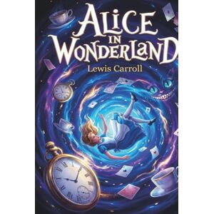 Carroll, Lewis Alice in Wonderland — Illustrated, Modernised Unabridged Edition (AurBooks Classics) Clean Modern English Translator’s Note & Chapter Summaries (GOLDEN QUILL CLASSICS) Carroll, Lewis Alice in Wonderland — Illustrated, Modernised Unabridged Edition (AurBooks Classics) Clean Modern English Translator’s Note & Chapter Summaries (GOLDEN QUILL CLASSICS)