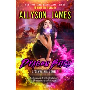 James, Allyson Dragon Bites: Stormwalker (Stormwalker: Romantic Fantasy Series) James, Allyson Dragon Bites: Stormwalker (Stormwalker: Romantic Fantasy Series)