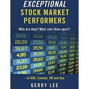 BookBaby Exceptional Stock Market Performers: Who Are They? What Sets Them Apart? BookBaby Exceptional Stock Market Performers: Who Are They? What Sets Them Apart?
