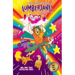 Leyh, Kat Lumberjanes Vol. 14: X Marks the Spot Leyh, Kat Lumberjanes Vol. 14: X Marks the Spot