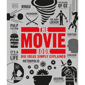 DK The Movie Book: Big Ideas Simply Explained ( Big Ideas) DK The Movie Book: Big Ideas Simply Explained ( Big Ideas)