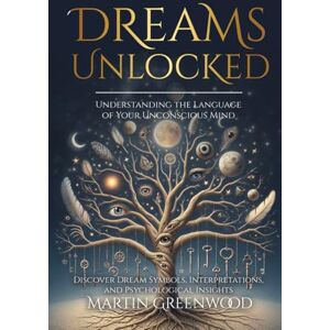 Greenwood, Martin Dreams Unlocked: Understanding the Language of Your Unconscious Mind: Discover Dream Symbols, Interpretations, and Psychological Insights Greenwood, Martin Dreams Unlocked: Understanding the Language of Your Unconscious Mind: Discover Dream Symbols, Interpretations, and Psychological Insights