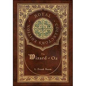 Baumatic The Wizard of Oz (Royal Collector's Edition) (Case Laminate Hardcover with Jacket) Baumatic The Wizard of Oz (Royal Collector's Edition) (Case Laminate Hardcover with Jacket)