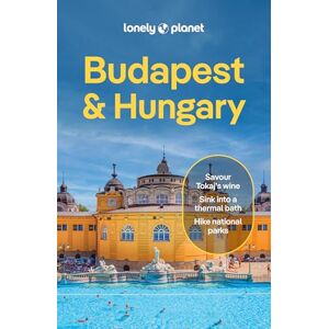 Fari, Kata Lonely Planet Budapest & Hungary (Travel Guide) Fari, Kata Lonely Planet Budapest & Hungary (Travel Guide)