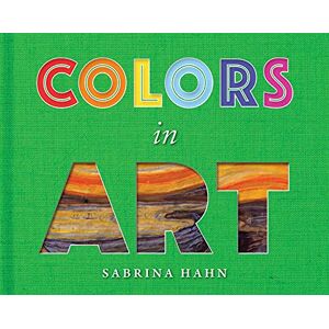 Sky Pony Colors in Art (Sabrina Hahn's Art & Concepts for Kids) Sky Pony Colors in Art (Sabrina Hahn's Art & Concepts for Kids)