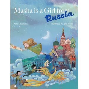 Chabanov, Nina Masha is a Girl from Russia Chabanov, Nina Masha is a Girl from Russia