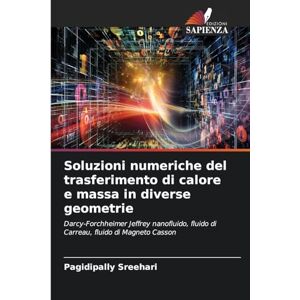 Sreehari, Pagidipally Soluzioni numeriche del trasferimento di calore e massa in diverse geometrie: Darcy-Forchheimer Jeffrey nanofluido, fluido di Carreau, fluido di Magneto Casson Sreehari, Pagidipally Soluzioni numeriche del trasferimento di calore e massa in diverse geometrie: Darcy-Forchheimer Jeffrey nanofluido, fluido di Carreau, fluido di Magneto Casson