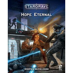 McCullough, Joseph A. Stargrave: Hope Eternal McCullough, Joseph A. Stargrave: Hope Eternal