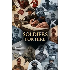 H, Lucid Soldiers For Hire: From Italian condottieri to the Foreign Legion, Blackwater, and Wagner-mercenaries across eras (Lucid History) H, Lucid Soldiers For Hire: From Italian condottieri to the Foreign Legion, Blackwater, and Wagner-mercenaries across eras (Lucid History)