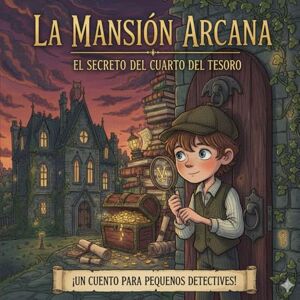 Rodriguez LA MANSIÓN ARCANA: El secreto del cuarto del tesoro. Rodriguez LA MANSIÓN ARCANA: El secreto del cuarto del tesoro.