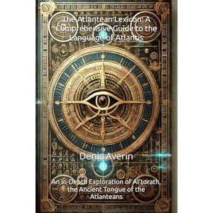 Averin, Denis The Atlantean Lexicon: A Comprehensive Guide to the Language of Atlantis: An In-Depth Exploration of Al’torath, the Ancient Tongue of the Atlanteans Averin, Denis The Atlantean Lexicon: A Comprehensive Guide to the Language of Atlantis: An In-Depth Exploration of Al’torath, the Ancient Tongue of the Atlanteans