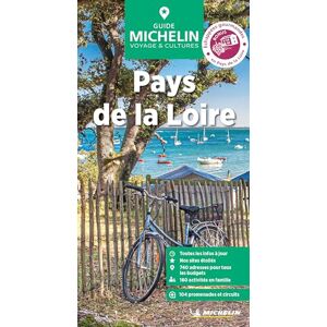 Loire Pays de la Loire GVF (Le Guide Vert) Loire Pays de la Loire GVF (Le Guide Vert)