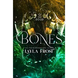 Frost, Layla Bones: 4 (The Four) Frost, Layla Bones: 4 (The Four)