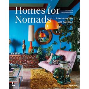 Thijs Demeulemeester Homes For Nomads: Interiors of the Well-Travelled Thijs Demeulemeester Homes For Nomads: Interiors of the Well-Travelled