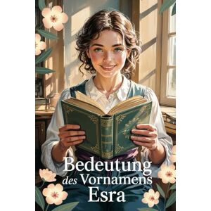 Glaunitz, Uta Bedeutung des Vornamens Esra: Ein liebevoll gestaltetes Buch über die Bedeutung, Geschichte und bekannte Persönlichkeiten mit dem Vornamen Esra Glaunitz, Uta Bedeutung des Vornamens Esra: Ein liebevoll gestaltetes Buch über die Bedeutung, Geschichte und bekannte Persönlichkeiten mit dem Vornamen Esra