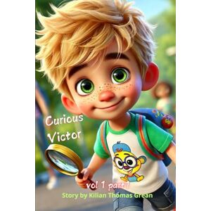 Grean, Kilian Thomas Curious Victor: vol1 (Victor Adventures) Grean, Kilian Thomas Curious Victor: vol1 (Victor Adventures)