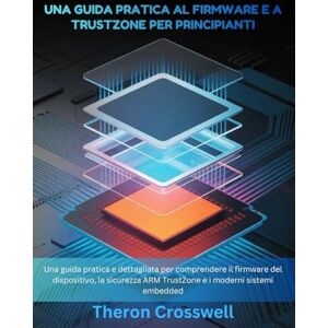 Crosswell, Theron Una guida pratica al firmware e a Trustzone per principianti: Una guida pratica e dettagliata per comprendere il firmware del dispositivo, la sicurezza ARM TrustZone e i moderni sistemi embedded Crosswell, Theron Una guida pratica al firmware e a Trustzone per principianti: Una guida pratica e dettagliata per comprendere il firmware del dispositivo, la sicurezza ARM TrustZone e i moderni sistemi embedded
