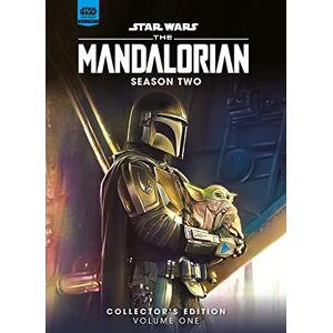 Titan Star Wars Insider Presents: Star Wars: The Mandalorian Season Two Collectors Ed Vol.1 Titan Star Wars Insider Presents: Star Wars: The Mandalorian Season Two Collectors Ed Vol.1