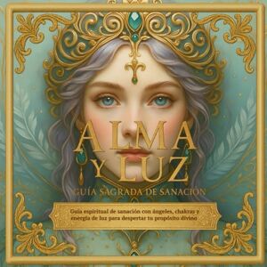 QUE ILUMINAN, LIBROS Alma y Luz, Guía Sagrada de Sanación: Ángeles, astrología, chakras y oráculos para sanar y despertar tu propósito de vida. (Libros que Iluminan) QUE ILUMINAN, LIBROS Alma y Luz, Guía Sagrada de Sanación: Ángeles, astrología, chakras y oráculos para sanar y despertar tu propósito de vida. (Libros que Iluminan)