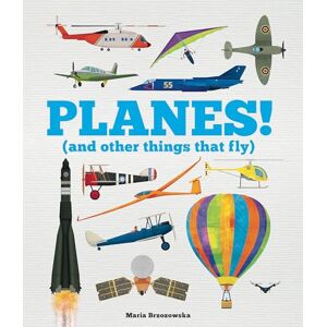 Davies, Bryony Planes!: (And Other Things That Fly) (Things That Go) Davies, Bryony Planes!: (And Other Things That Fly) (Things That Go)
