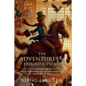 Smollett, Tobias The Adventures of Peregrine Pickle: Complete with Classic illustrations and Annotation Smollett, Tobias The Adventures of Peregrine Pickle: Complete with Classic illustrations and Annotation