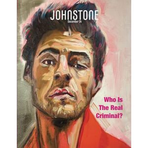 Johnstone, Caitlin JOHNSTONE December 24: Who Is The Real Criminal? Johnstone, Caitlin JOHNSTONE December 24: Who Is The Real Criminal?