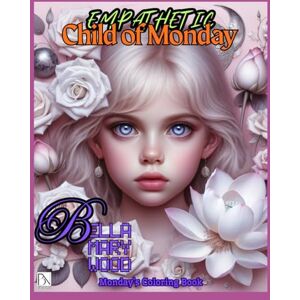 Wood, Bella Mary Empathetic Child of Monday: Monday’s Coloring Book Wood, Bella Mary Empathetic Child of Monday: Monday’s Coloring Book