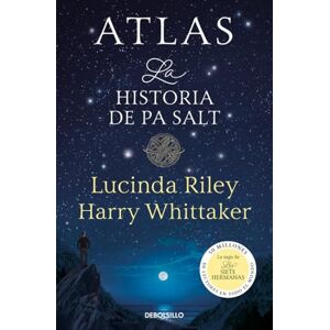 Riley, Lucinda Atlas. La historia de Pa Salt (Las Siete Hermanas 8): (Las siete hermanas 8) (Best Seller) Riley, Lucinda Atlas. La historia de Pa Salt (Las Siete Hermanas 8): (Las siete hermanas 8) (Best Seller)