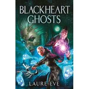 Eve, Laure Blackheart Ghosts Eve, Laure Blackheart Ghosts