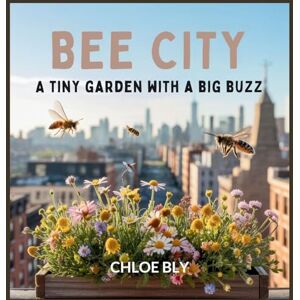 Bly, Chloe Bee City: A Tiny Garden With a Big Buzz: 1 (Planet Protectors Club) Bly, Chloe Bee City: A Tiny Garden With a Big Buzz: 1 (Planet Protectors Club)