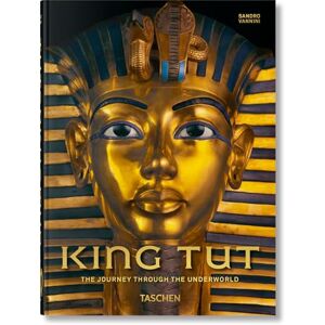 King Tut. The Journey through the Underworld. 40th Ed. (45th Edition) King Tut. The Journey through the Underworld. 40th Ed. (45th Edition)