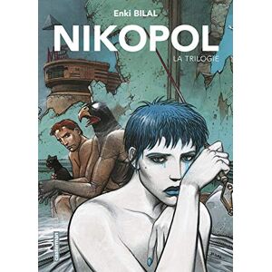 Bilal, Enki Nikopol: La trilogie : La Foire aux Immortels, La Femme Piège, Froid Équateur Bilal, Enki Nikopol: La trilogie : La Foire aux Immortels, La Femme Piège, Froid Équateur