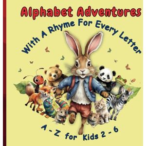 LittleBooks Library Alphabet Adventures For Kids 2 6 yrs: An Alphabet Animal Book Your Child Will Love! Including Fun Facts for Every Animal Rhyme, all in Premium Color. LittleBooks Library Alphabet Adventures For Kids 2 6 yrs: An Alphabet Animal Book Your Child Will Love! Including Fun Facts for Every Animal Rhyme, all in Premium Color.