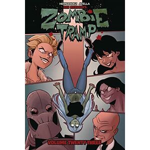 Hernandez, Vince Zombie Tramp: Volume 23 (ZOMBIE TRAMP ONGOING TP) Hernandez, Vince Zombie Tramp: Volume 23 (ZOMBIE TRAMP ONGOING TP)