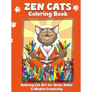House, Mindfulness Zen Cats Coloring Book for Adults: + 30 Hand-Drawn Cat Illustrations with Mindfulness Quotes for Stress Relief & Creative Calm (Mindful Colors Series) House, Mindfulness Zen Cats Coloring Book for Adults: + 30 Hand-Drawn Cat Illustrations with Mindfulness Quotes for Stress Relief & Creative Calm (Mindful Colors Series)