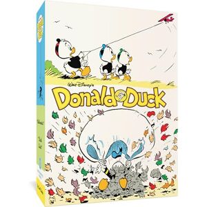 Barks, Carl Walt Disney's Donald Duck Gift Box Set Balloonatics & Duck Luck: Vols. 25 & 27 (Complete Carl Barks Disney Library) Barks, Carl Walt Disney's Donald Duck Gift Box Set Balloonatics & Duck Luck: Vols. 25 & 27 (Complete Carl Barks Disney Library)