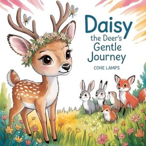 Lamps, Cohe Daisy the Deer's Gentle Journey: 2 (Bedtime Stories) Lamps, Cohe Daisy the Deer's Gentle Journey: 2 (Bedtime Stories)