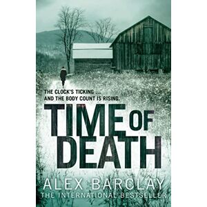 Barclay, Alex TIME OF DEATH Barclay, Alex TIME OF DEATH