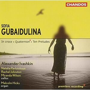 Gubaidulina: In Croce Gubaidulina: In Croce