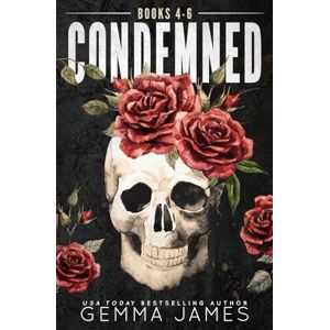 James, Gemma Condemned: Books 4-6 (Condemned Boxed Sets) James, Gemma Condemned: Books 4-6 (Condemned Boxed Sets)