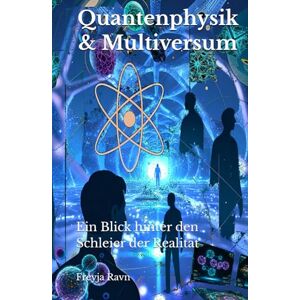 Ravn, Prof. Dr. Freyja Quantenphysik und Multiversum: Ein Blick hinter den Schleier der Realität (Die Kompetenz-Bibliothek) Ravn, Prof. Dr. Freyja Quantenphysik und Multiversum: Ein Blick hinter den Schleier der Realität (Die Kompetenz-Bibliothek)