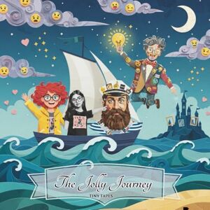 tapes, tiny The Joly Journey: A Fun-Filled Adventure About Friendship, Trends, and Staying True to Yourself tapes, tiny The Joly Journey: A Fun-Filled Adventure About Friendship, Trends, and Staying True to Yourself