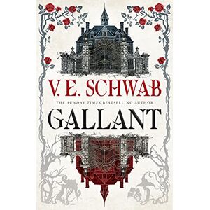 V.E. Schwab Gallant: V.E. Schwab Gallant: