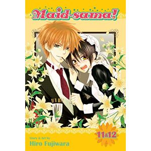 Fujiwara, Hiro Maid-sama! (2-in-1 Edition), Vol. 6: Includes Vols. 11 & 12: Volume 6 Fujiwara, Hiro Maid-sama! (2-in-1 Edition), Vol. 6: Includes Vols. 11 & 12: Volume 6