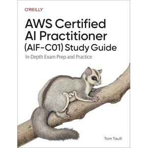 Taulli, Tom AWS Certified AI Practitioner (AIF-C01) Study Guide: In-Depth Exam Prep and Practice Taulli, Tom AWS Certified AI Practitioner (AIF-C01) Study Guide: In-Depth Exam Prep and Practice