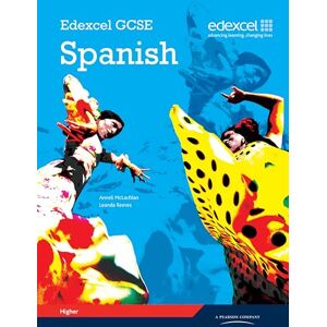 Reeves, Leanda Edexcel GCSE Spanish Higher Student Book Reeves, Leanda Edexcel GCSE Spanish Higher Student Book