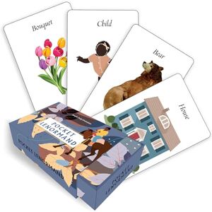 Pocket Lenormand: Simple Daily Divination (40 Full-Color Cards) Pocket Lenormand: Simple Daily Divination (40 Full-Color Cards)