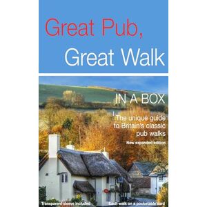 Duncan Petersen Great Pub, Great Walk in a Box: A unique guide to Britain's classic pub walks on pocketable cards ( Guides) Duncan Petersen Great Pub, Great Walk in a Box: A unique guide to Britain's classic pub walks on pocketable cards ( Guides)
