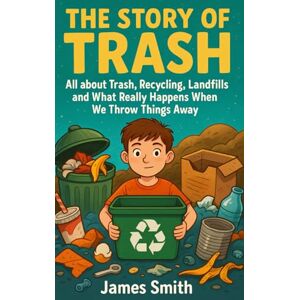 Smith, James The Story of Trash: All about Trash, Recycling, Landfills and What Really Happens When We Throw Things Away Smith, James The Story of Trash: All about Trash, Recycling, Landfills and What Really Happens When We Throw Things Away
